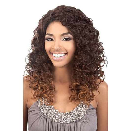 Beshe Lady Lace 4" Deep J-Part Lace Wig - LLDP-120