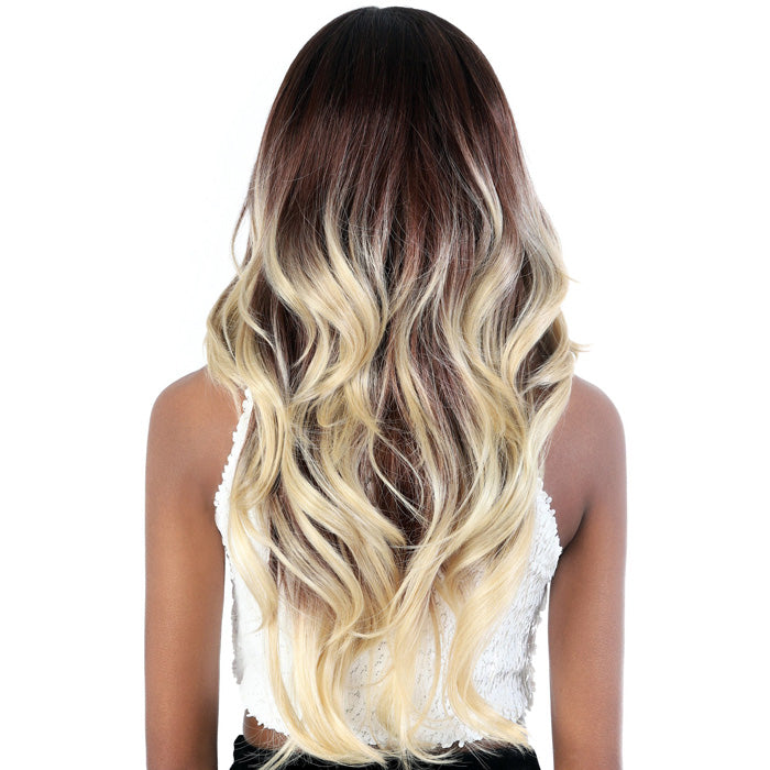 Beshe Glueless 13x7 Faux Skin HD Invisible Lace Wig - LS137.ELEN