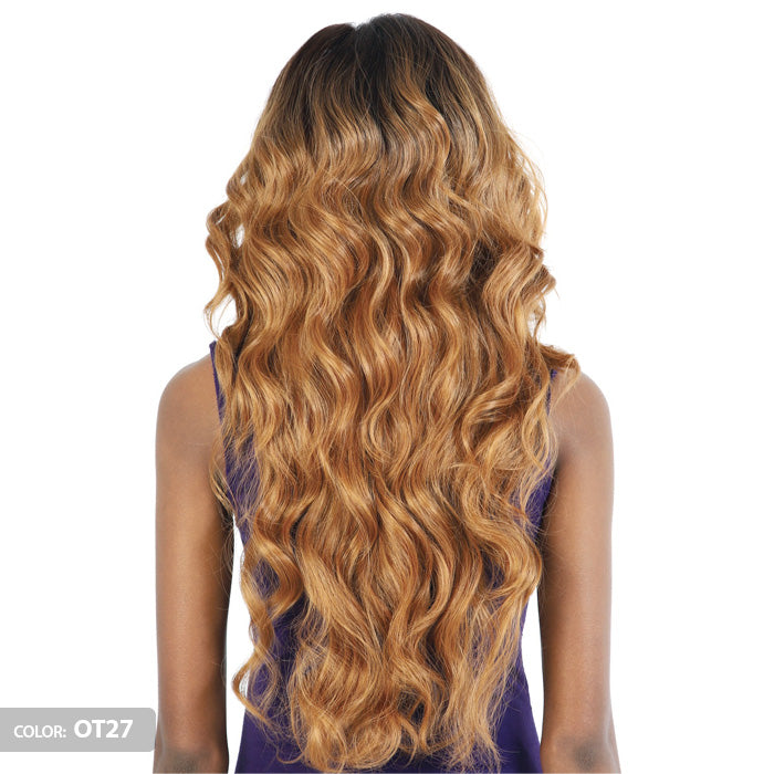 Beshe Glueless 13x7 Faux Skin HD Invisible Lace Front Wig - LS137.TORI