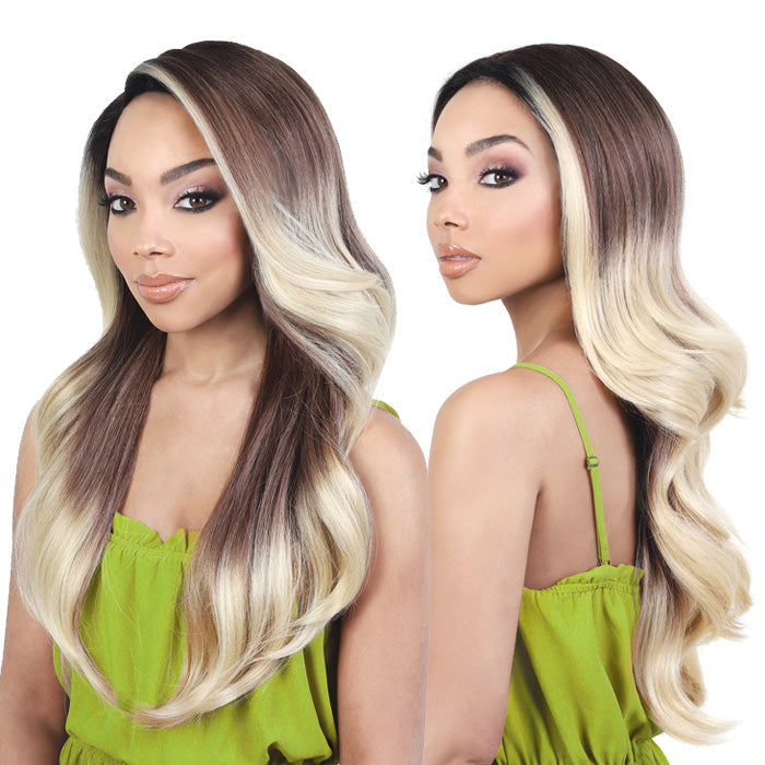 Beshe Spin Deep Part Lace Wig - LLDP SPIN6