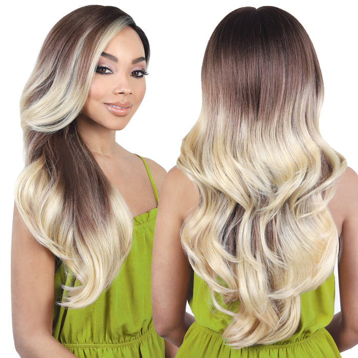 Beshe Spin Deep Part Lace Wig - LLDP SPIN6
