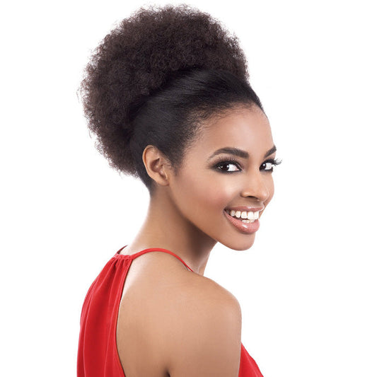 Motown Tress Ponydo Curlable Drawstring Ponytail - PD-AFRO 5