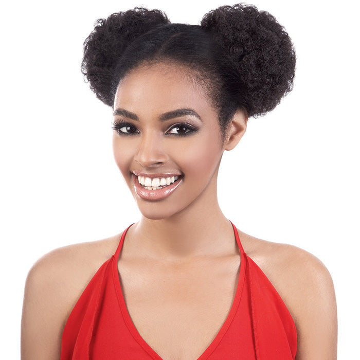 Beshe Ponytail Curlable PT AFRO 2PC