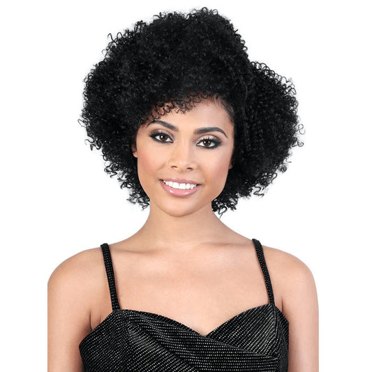 Beshe C-Curve Deep Part Lace Part Wig - DP AKO 11"