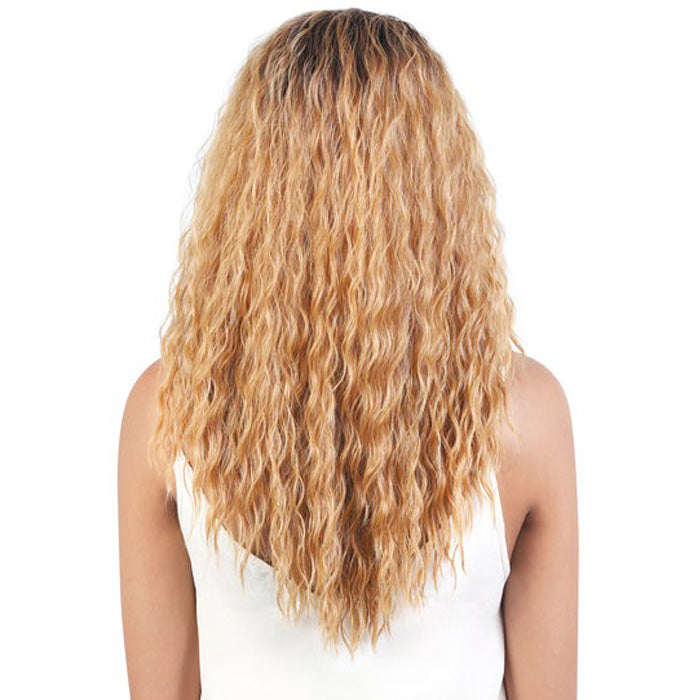 Beshe Ear to Ear 2" Deep Swiss Lace Wig - DALE