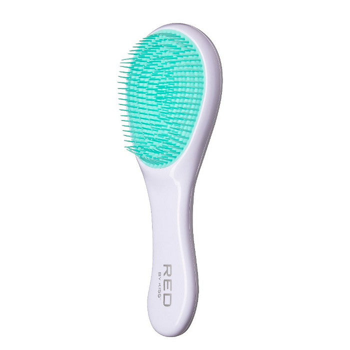 RED by Kiss Easy Grip Detangle Brush