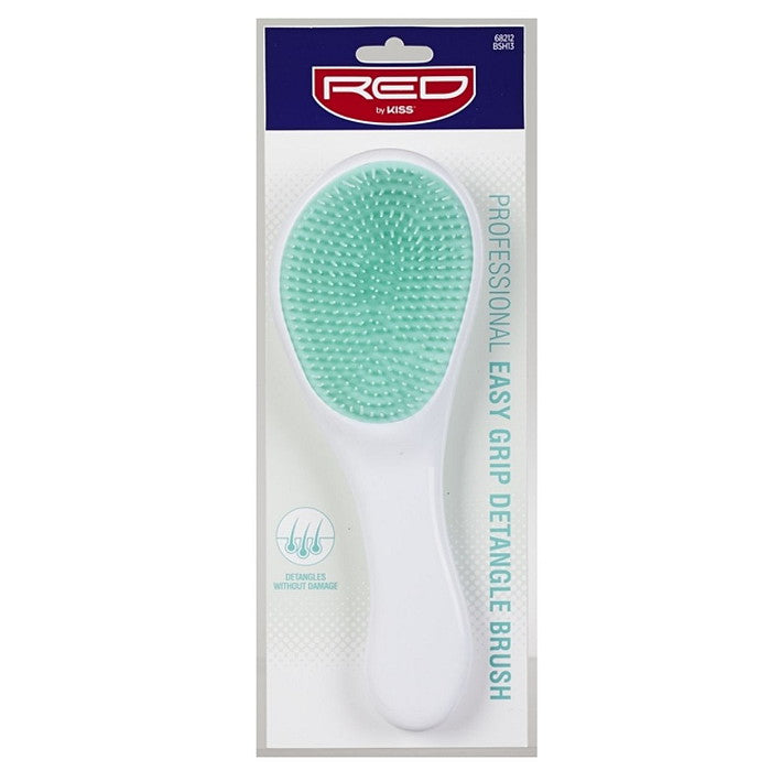 RED by Kiss Easy Grip Detangle Brush