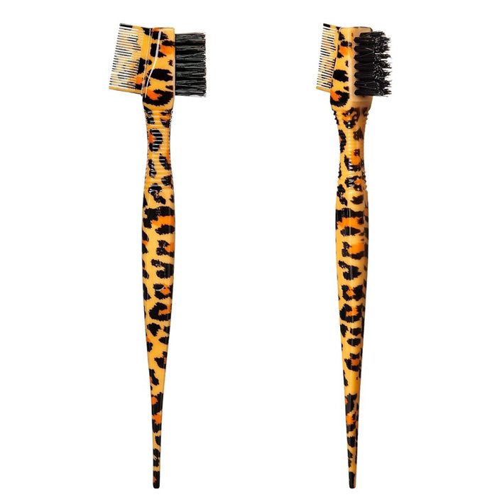 Red By Kiss Professional Edge Brush Boar Fixer with Rattail