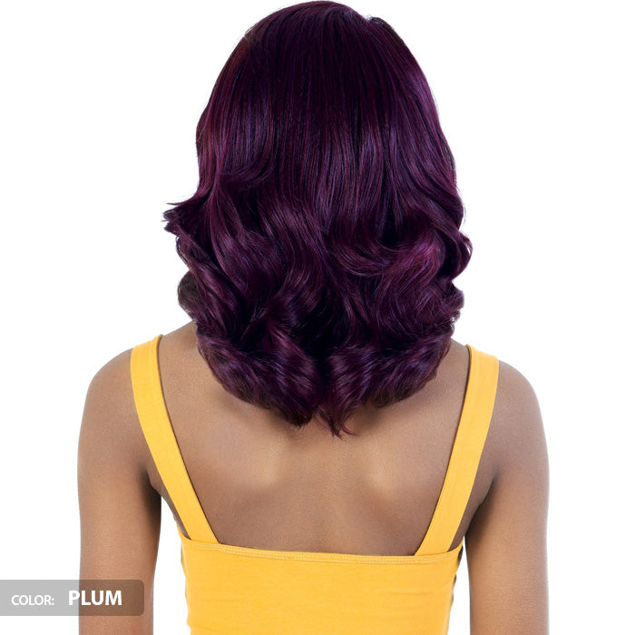 Beshe HD Invisible Spin Part Lace Wig- LLDP - BETA