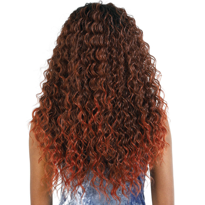 Beshe HD Invisible Spin Part Lace Wig - LLDP-CARL