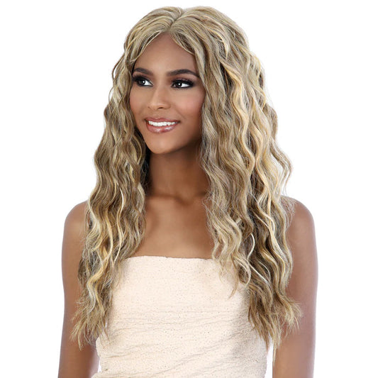 Beshe HD Invisible Deep Part Lace Front Wig - LLDP-EQUAL 24