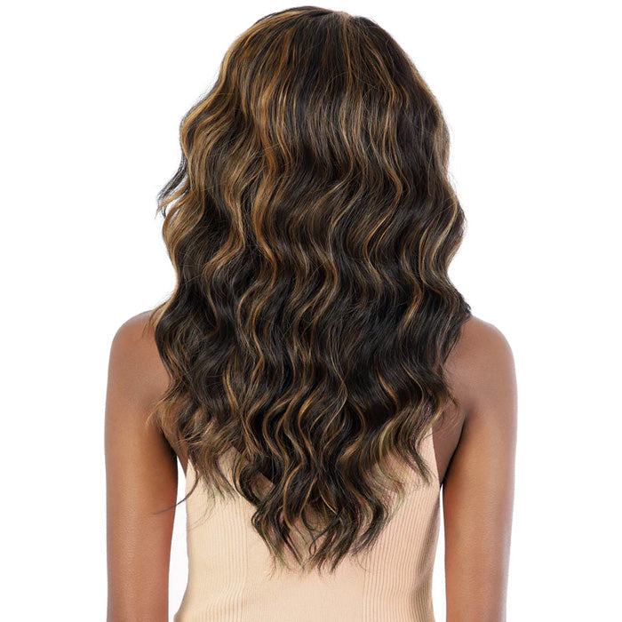 Beshe HD Invisible Deep Part Lace Wig - LLDP-SMILE