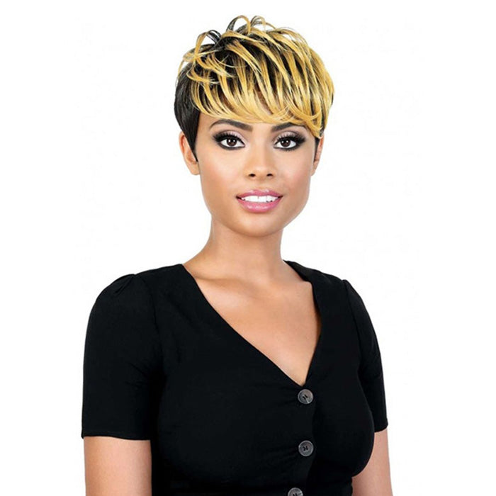 Beshe Premium Collection Synthetic Full Wig - PRIMA