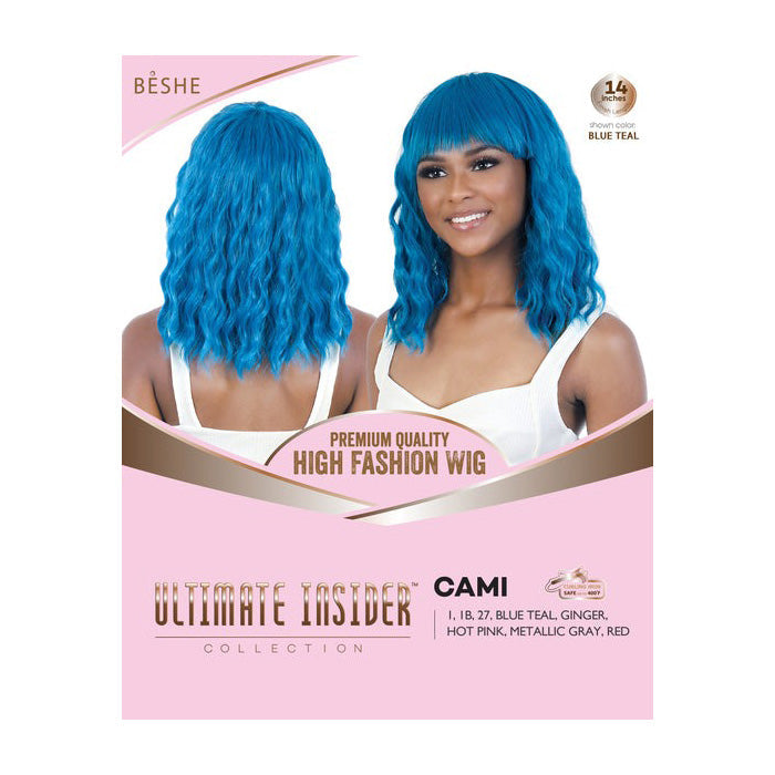 Beshe Ultimate Insider High Quality Full Wig - CAMI