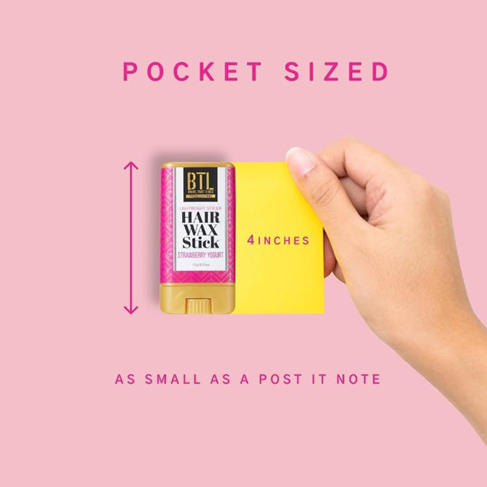 BTL Hair Wax Stick Lightweight Styler 15 g / 0.53 Oz