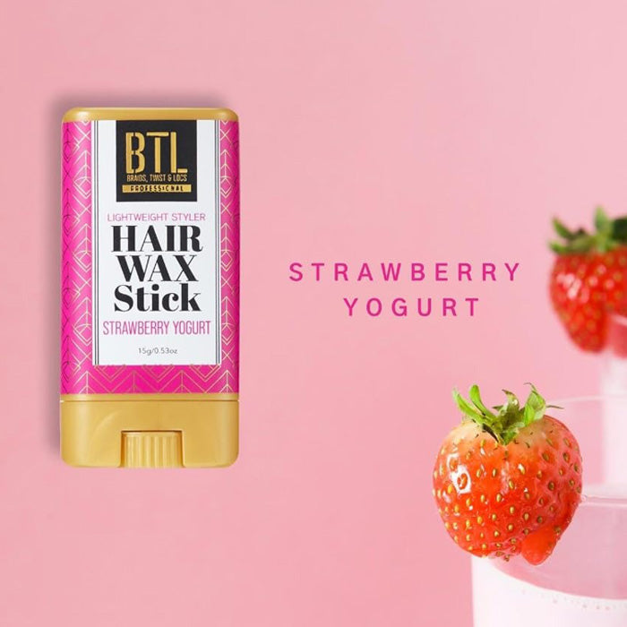 BTL Hair Wax Stick Lightweight Styler 15 g / 0.53 Oz