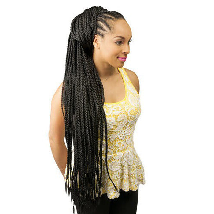 Amour X-96 100% Kanekalon Braid - EXTRA LONG 96"