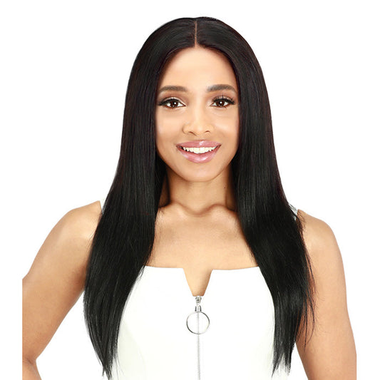 Zury Sis Brizilian Remi Hair 13X4 HD Lace Frontal Wig - CALM