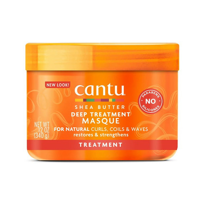 Cantu Shea Butter Deep Treatment Masque 12 oz