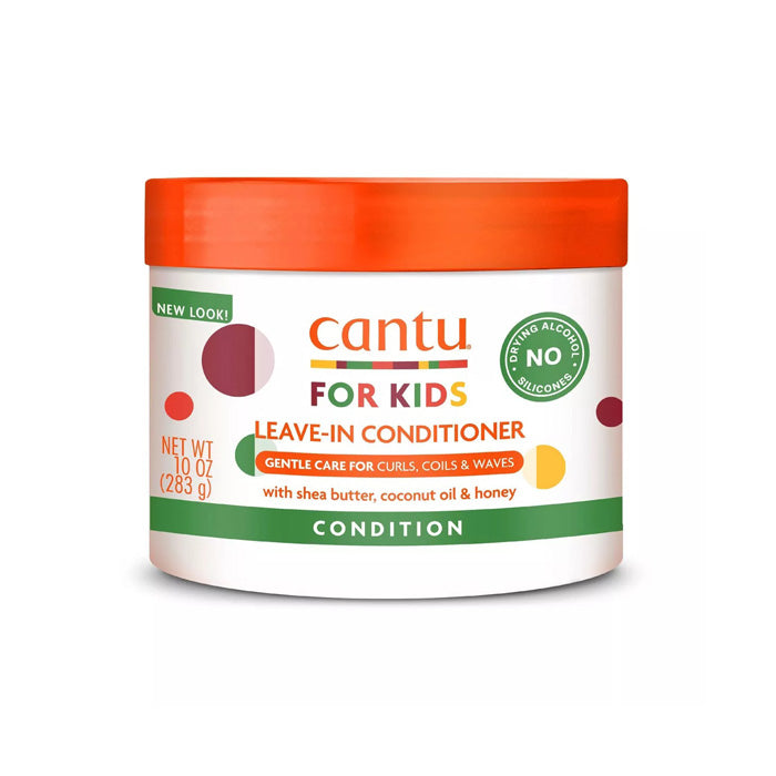 Cantu Care For Kids Leave-In Conditioner 10 oz