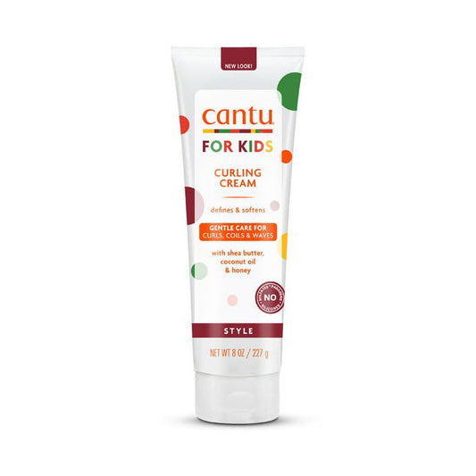 Cantu Care for Kids Curling Cream 8 oz