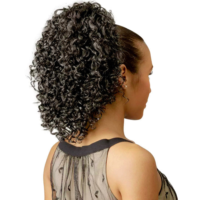 New Born Free Drawstring Ponytail - 0292 MILANO