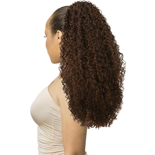 New Born Free Drawstring Ponytail - 0352 ALLURE