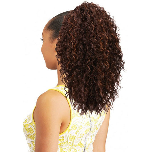 Chade New Born Free Drawstring Ponytail - 0355 SHAVON