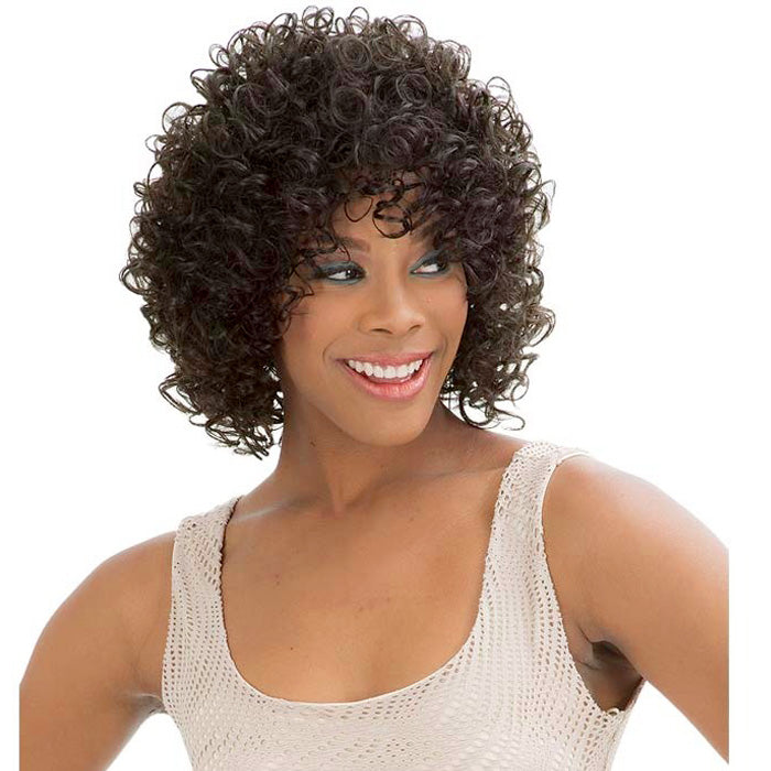 O-Remi 100% Remy Human Hair Brazilian Virgin Remy Wig BVW17
