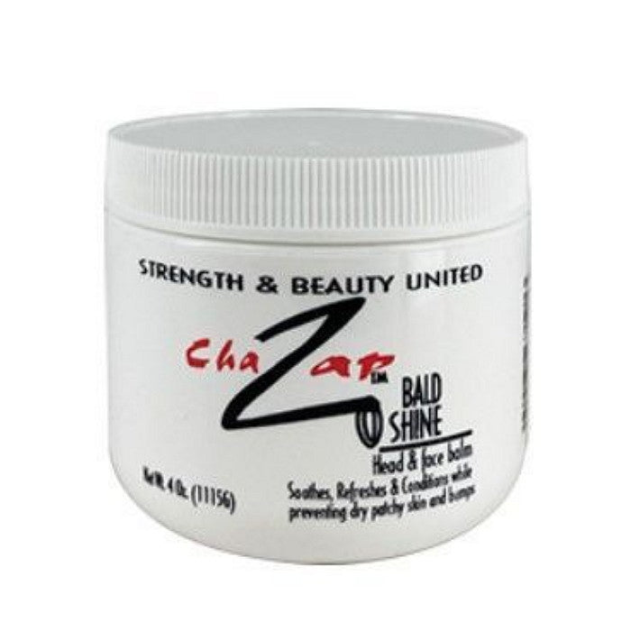Chazap bald shine 4 oz