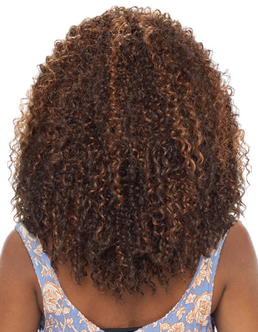 Vanessa Express Weave Half Wig CJ UNIX