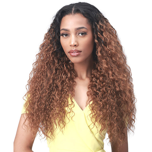Bobbi Boss Miss Origin Clip-On Weave - BEACH CURL 7 PCS 18"