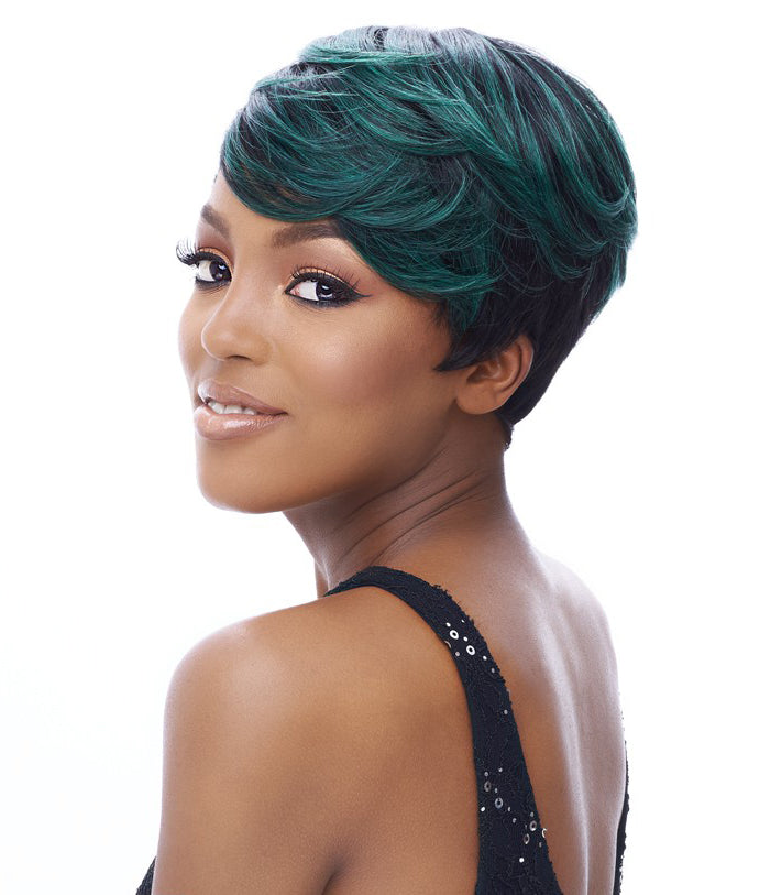 It's a Wig Synthetic Hair Full Wig - CLUB