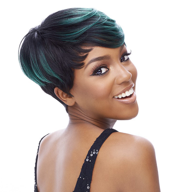 It's a Wig Synthetic Hair Full Wig - CLUB