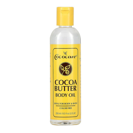 Cococare Cocoa Butter Body Oil 9.0 oz