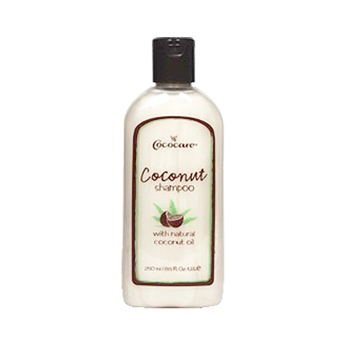 Cococare Coconut Shampoo 8.5 oz