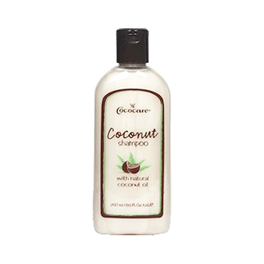 Cococare Coconut Shampoo 8.5 oz