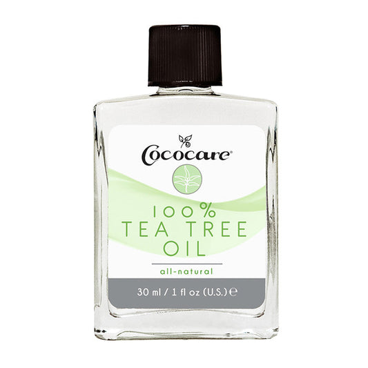 Cococare 100% Tea Tree Oil From Australia 1 oz