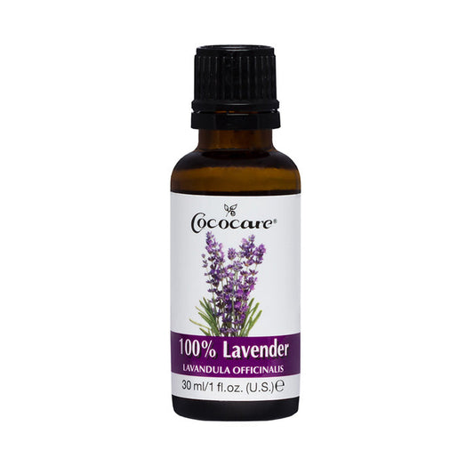 Cococare 100% Lavender Oil 1 oz