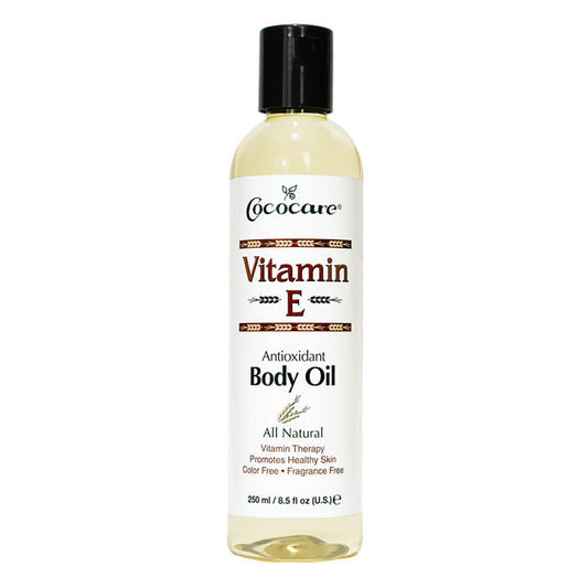Cococare Vitamin E Antioxidant Body Oil 8.5 oz