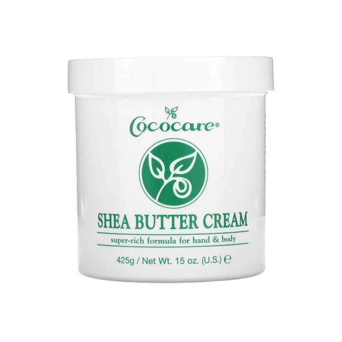 Cococare Shea Butter Creme 16 oz