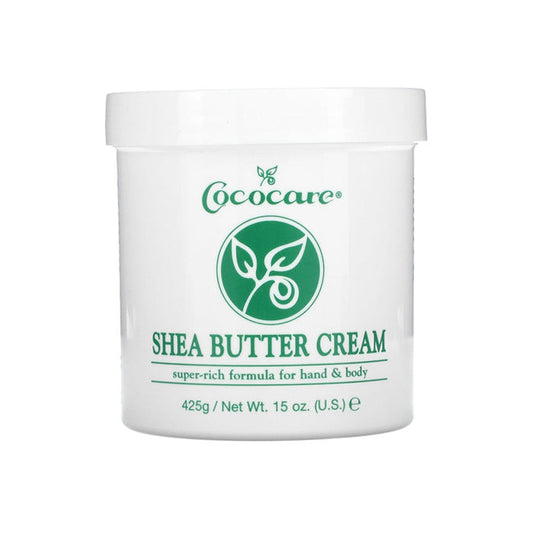Cococare Shea Butter Creme 16 oz