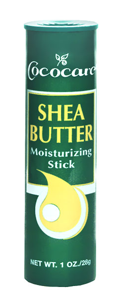 Cococare Shea Butter Moisturizing Stick 1 oz