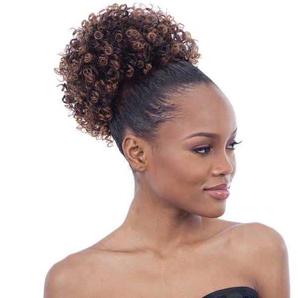 Mayde Beauty Drawstring Ponytail - COILY DOLL