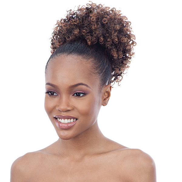 Mayde Beauty Drawstring Ponytail - COILY DOLL