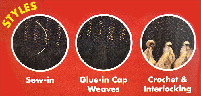 Vivica A Fox Cornrow Express Cap - STRAIGHT BACK or HORSESHOE (Silicon Base)