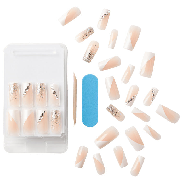 KISS Premium Classy Nails - Gorgeous