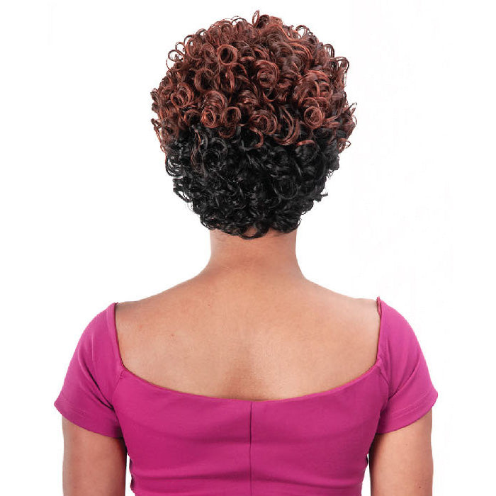 Chade Cutie Collection Full Wig - CT184