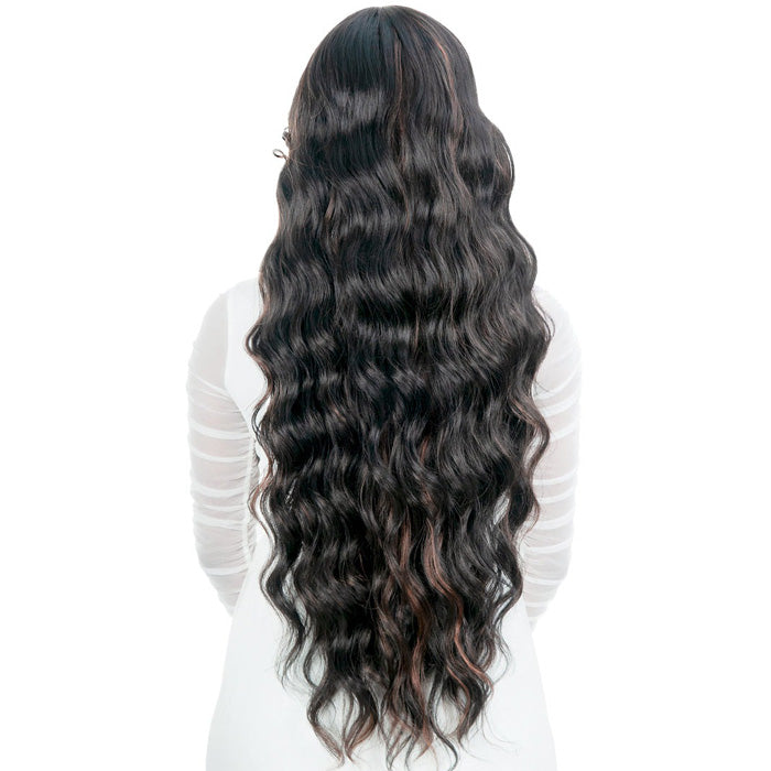 Chade Cutie Collection Full Wig - CUTIE 195 (CURTAIN BANG WIG 02)