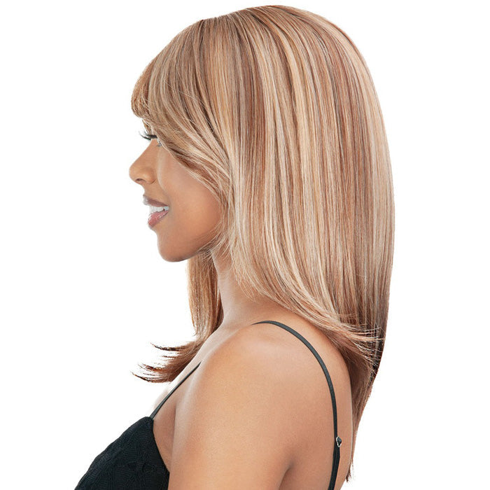 Chade Cutie Collection Full Wig - CUTIE 196 (CURTAIN BANG WIG 03)